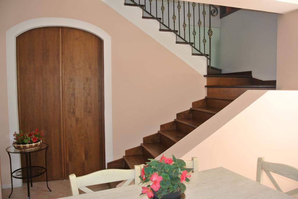 B&B Casa Antonia Trentinara Eksteriør billede