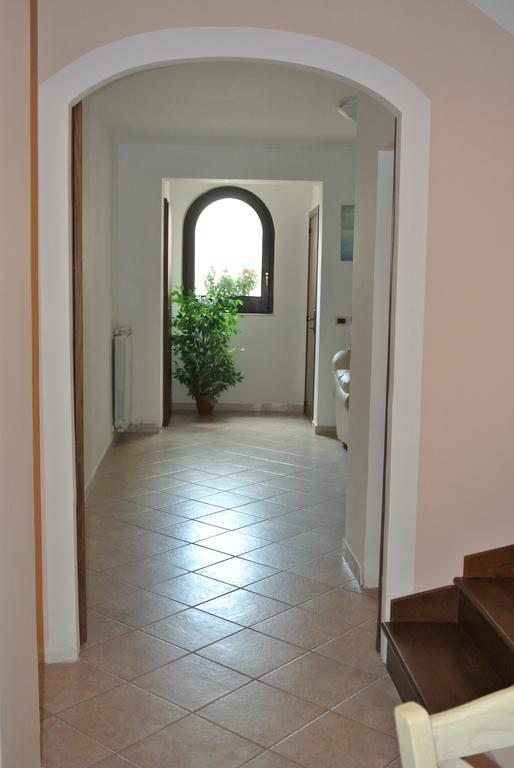 B&B Casa Antonia Trentinara Eksteriør billede