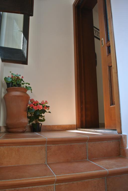 B&B Casa Antonia Trentinara Eksteriør billede