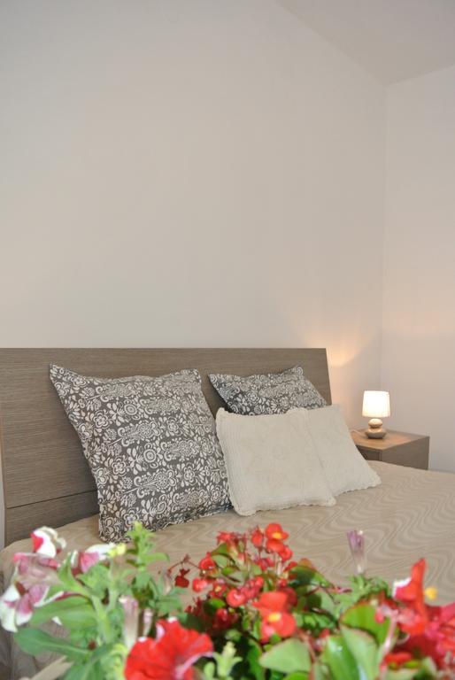 B&B Casa Antonia Trentinara Eksteriør billede