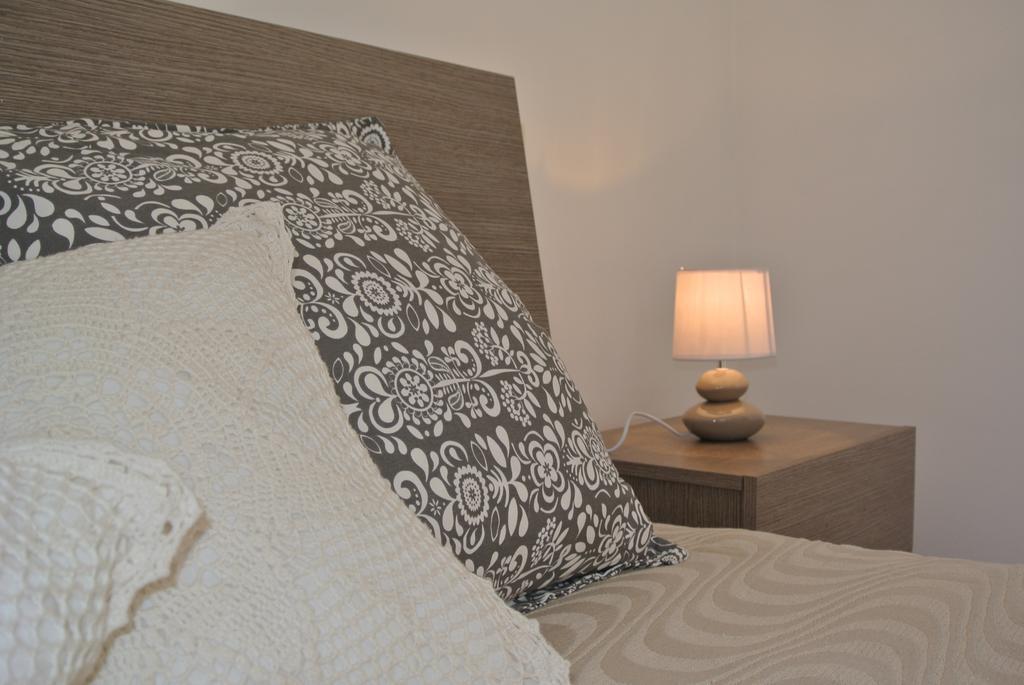 B&B Casa Antonia Trentinara Eksteriør billede