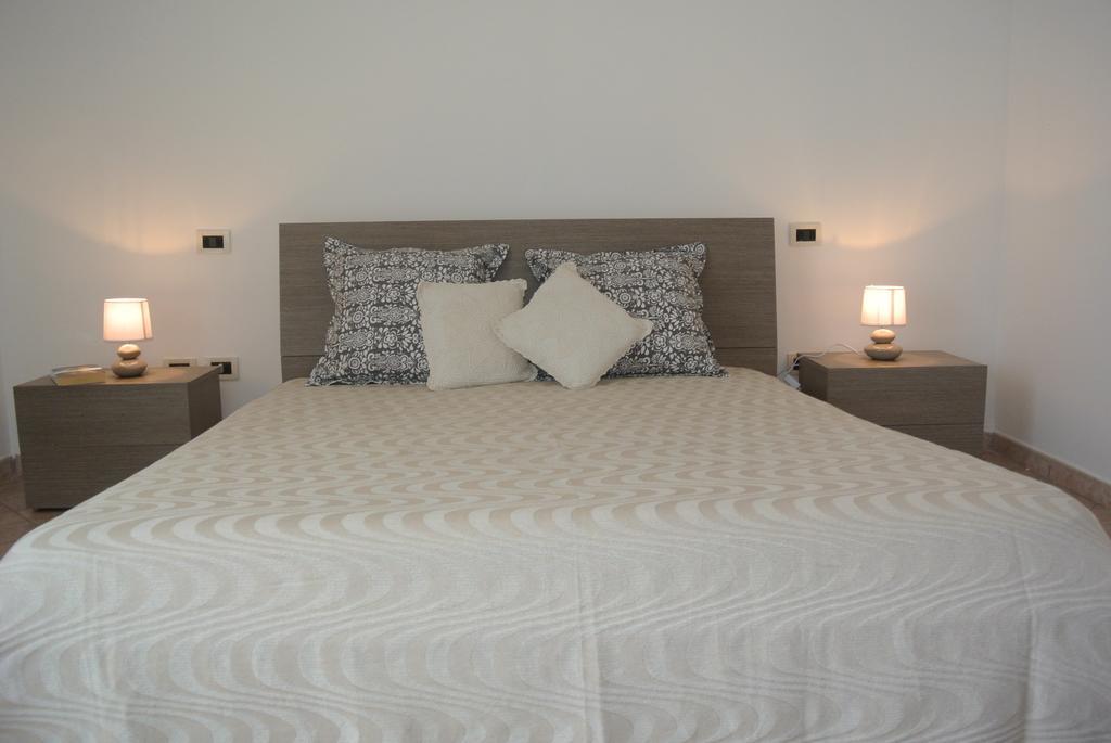 B&B Casa Antonia Trentinara Eksteriør billede