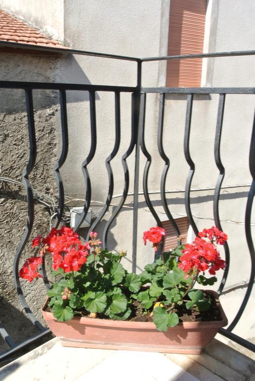 B&B Casa Antonia Trentinara Eksteriør billede
