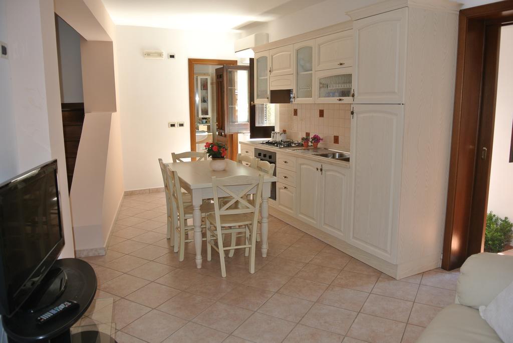 B&B Casa Antonia Trentinara Eksteriør billede