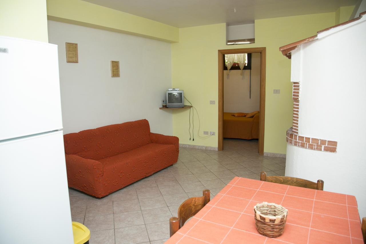 B&B Casa Antonia Trentinara Eksteriør billede